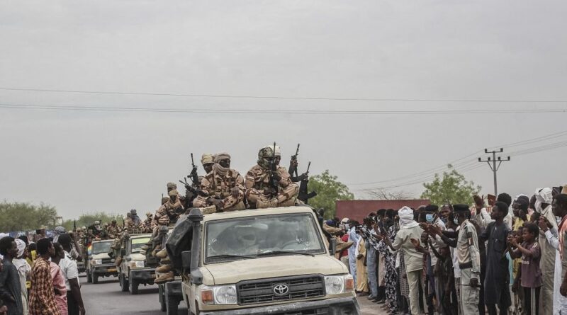 Boko Haram militants kill 10 Chadian soldiers near Nigeria border