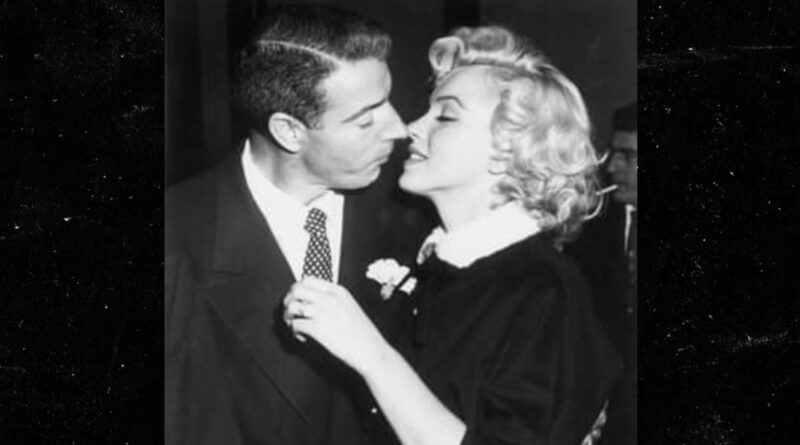 Marilyn Monroe’s Suit from Joe DiMaggio’s Wedding Up for Sale