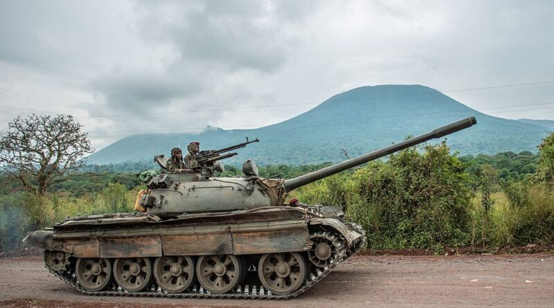 Ceasefire in restive east DR Congo as soon as Friday