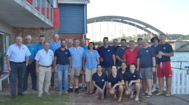 Rotary launches fundraising for Kenton NSRI station