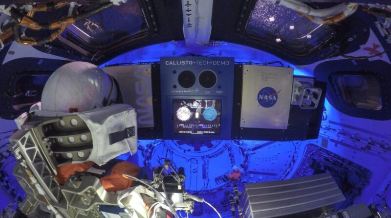 NASA Will Let You Send Messages to an iPad On Board Orion