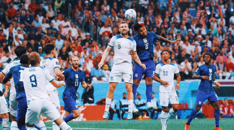 World Cup Now: 3 takeaways from England-USA scoreless draw