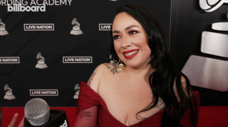 Carla Morrison On Her Latin GRAMMY Nomination, Writing A Personal Album, Healing Through Music, Working On A Movie Soundtrack & More | 2022 Latin GRAMMYs