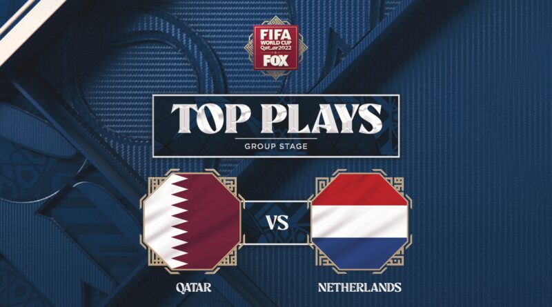 World Cup 2022 live updates: Netherlands up 2-0 over Qatar in second half