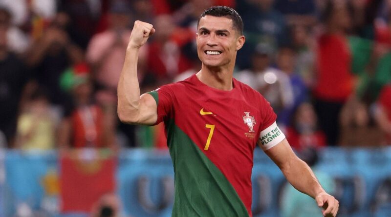 Sources: Saudi team offers Ronaldo over $300M