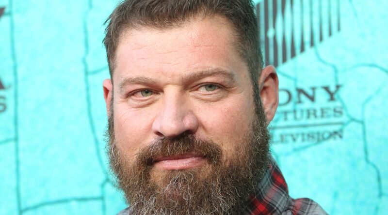 ‘Orange Is The New Black’ Actor Brad William Henke Dead at 56