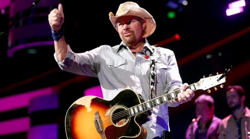 Toby Keith Gives Promising Update After Stomach Cancer Battle: ‘We’ll Look at Something Good in the Future’