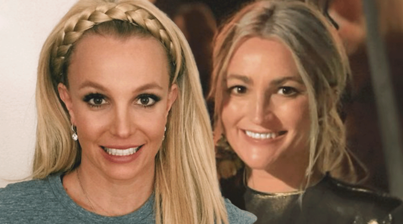 Britney Spears Praises Sister Jamie Lynn in Birthday Post