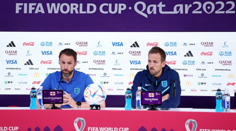 England’s Kane working on tapering form to peak in knockout rounds