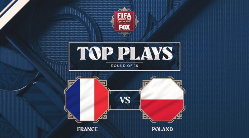 France vs. Poland live updates: Les Bleus continue quest to repeat