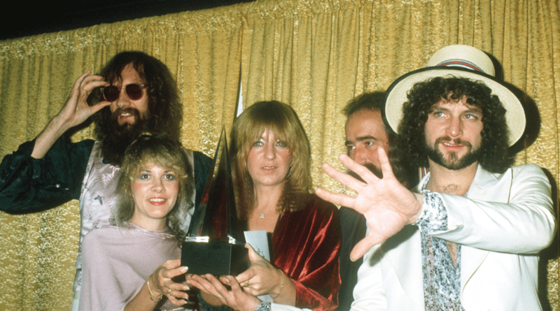 Christine McVie Items Get Big Money at Fleetwood Mac Auction on Heels of Death