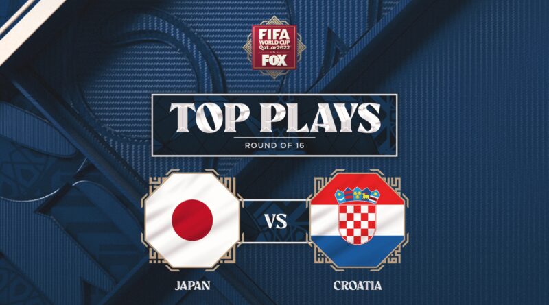 Japan vs. Croatia live updates: Japan leading at half, 1-0