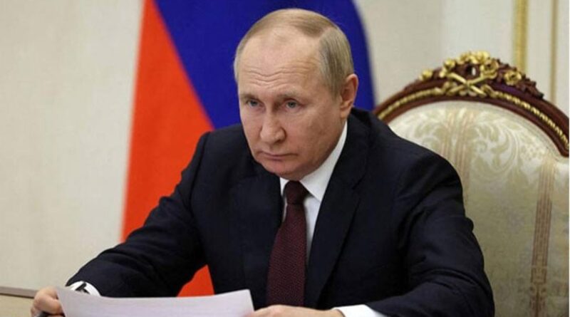 Putin says nuclear tensions ‘rising’ but Moscow won’t deploy first