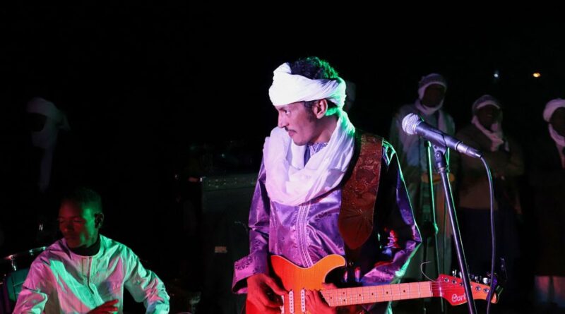 Niger music festival revives tourism despite raging insecurity