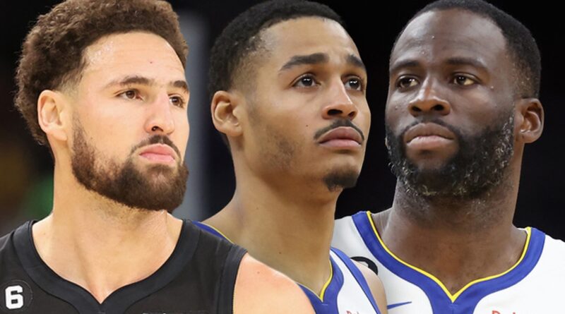 Klay Thompson Opens Up On Draymond, Poole Fight, Winning ‘Cures All’