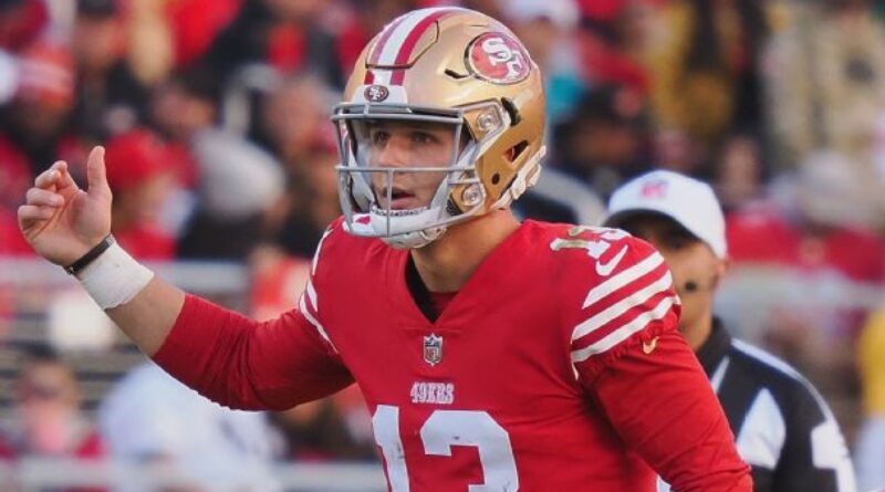 The twists and turns of Brock Purdy’s journey to the 49ers