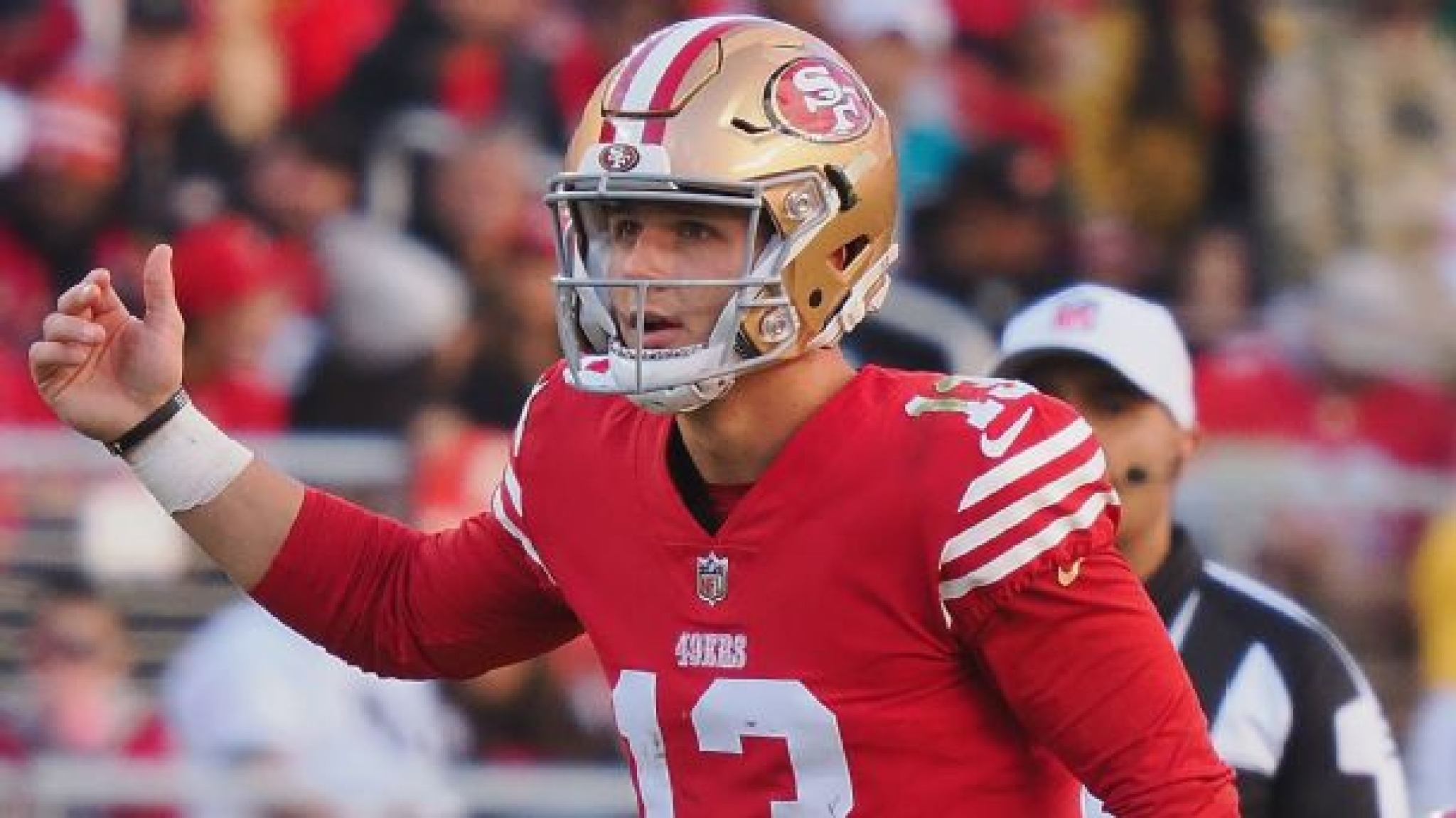 The twists and turns of Brock Purdy’s journey to the 49ers The twists and turns of Brock Purdy’s journey to the 49ers