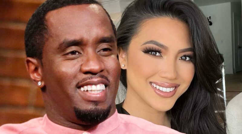 Diddy’s Mystery Baby Mama Revealed as 28-Year-Old Cyber Security Specialist