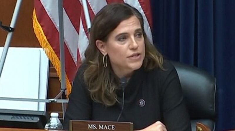 GOP Rep. Nancy Mace OWNS trans activist over ‘extremist rhetoric’ on Twitter