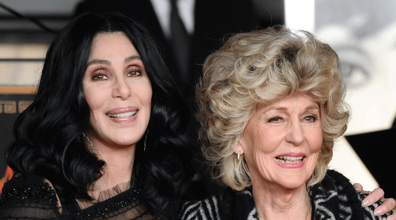 Cher’s Mom, Georgia Holt, Dead at 96 After Pneumonia Battle