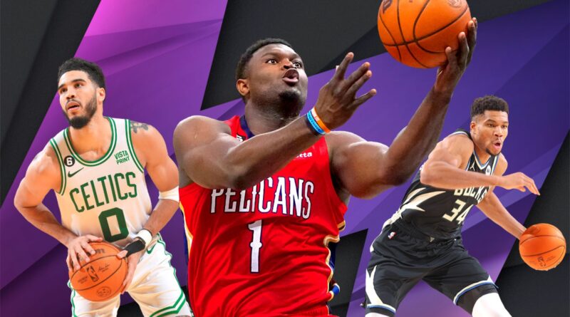 NBA Power Rankings: Could the West go through New Orleans?