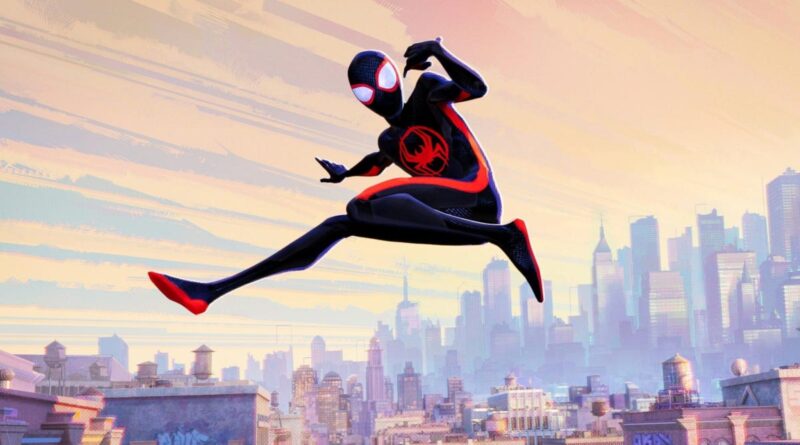 More Spider-People Revealed in Across the Spider-Verse Concept Art