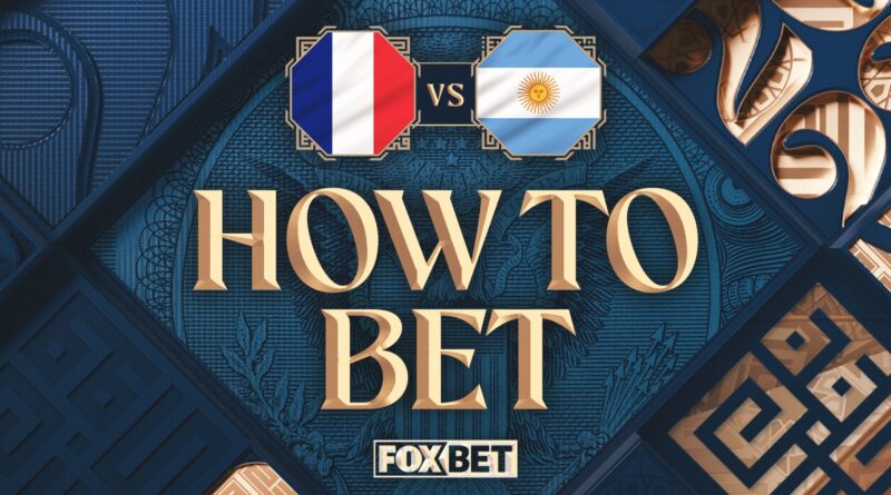 World Cup 2022 odds: How to bet Argentina-France final