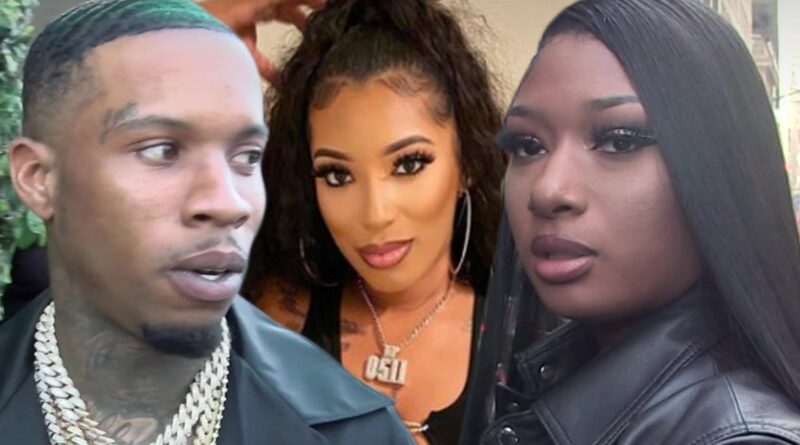 Megan Thee Stallion’s Ex-BFF Kelsey Denies Tory Lanez Paid Her Off
