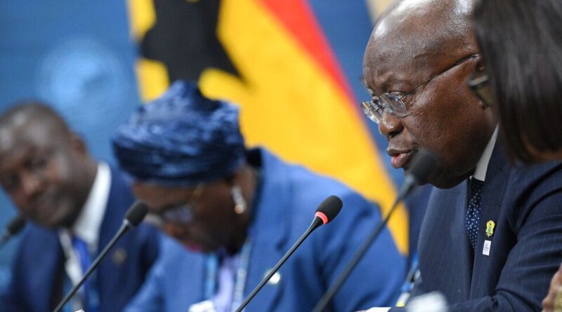 Burkina Faso summons Ghana envoy over president Akufo Addo’s claim on Wagner