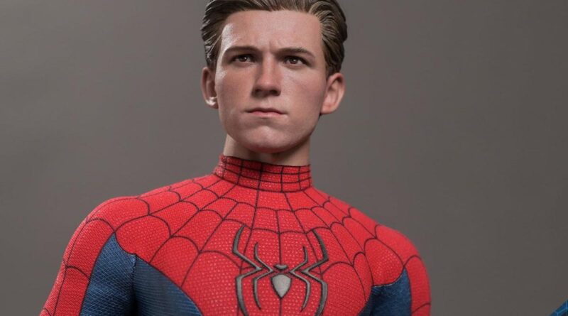 Our Best Look Yet at Spider-Man: No Way Home’s Final Suit