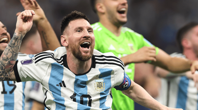Argentina Wins World Cup Final Against France in Penalty Kicks