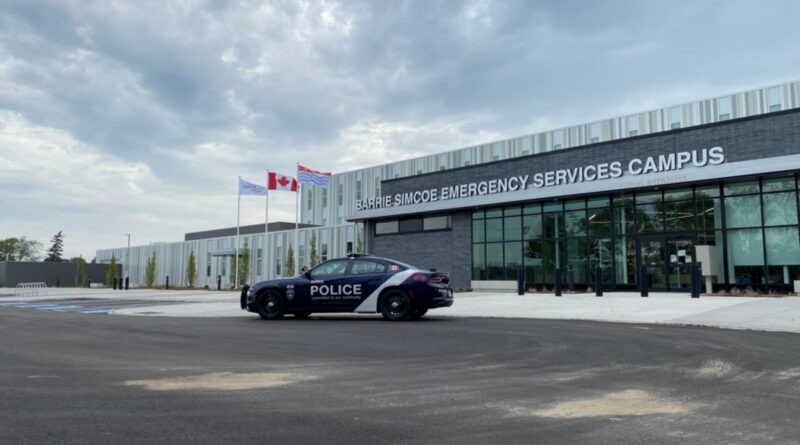 Barrie police anticipate surplus in 2022 operating budget