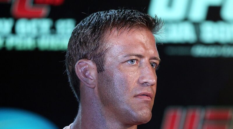 UFC Hall of Famer Stephan Bonnar Dead at 45