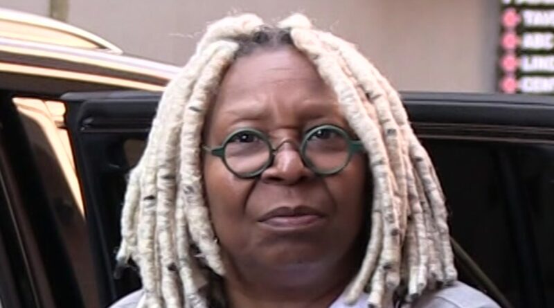 Whoopi Goldberg Doubles Down on Holocaust Views in New Interview