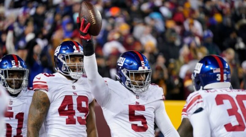 Playoff picture: How the Ravens and Giants can lock in a spot