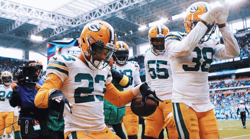 Green Bay Packers’ pass defense success misleading but still clutch?