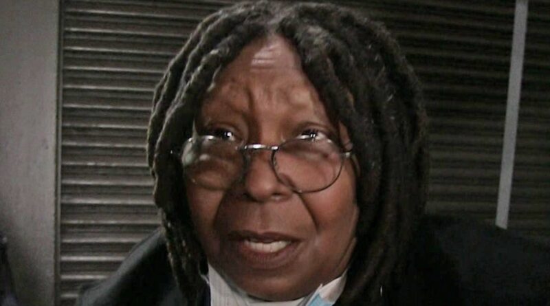Whoopi Goldberg Apologizes For Doubling Down on Holocaust Views