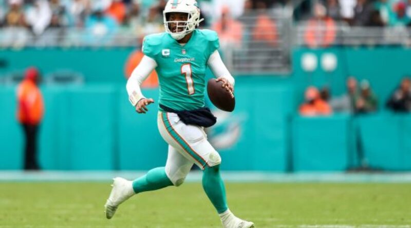 Dolphins’ Tagovailoa back in concussion protocol