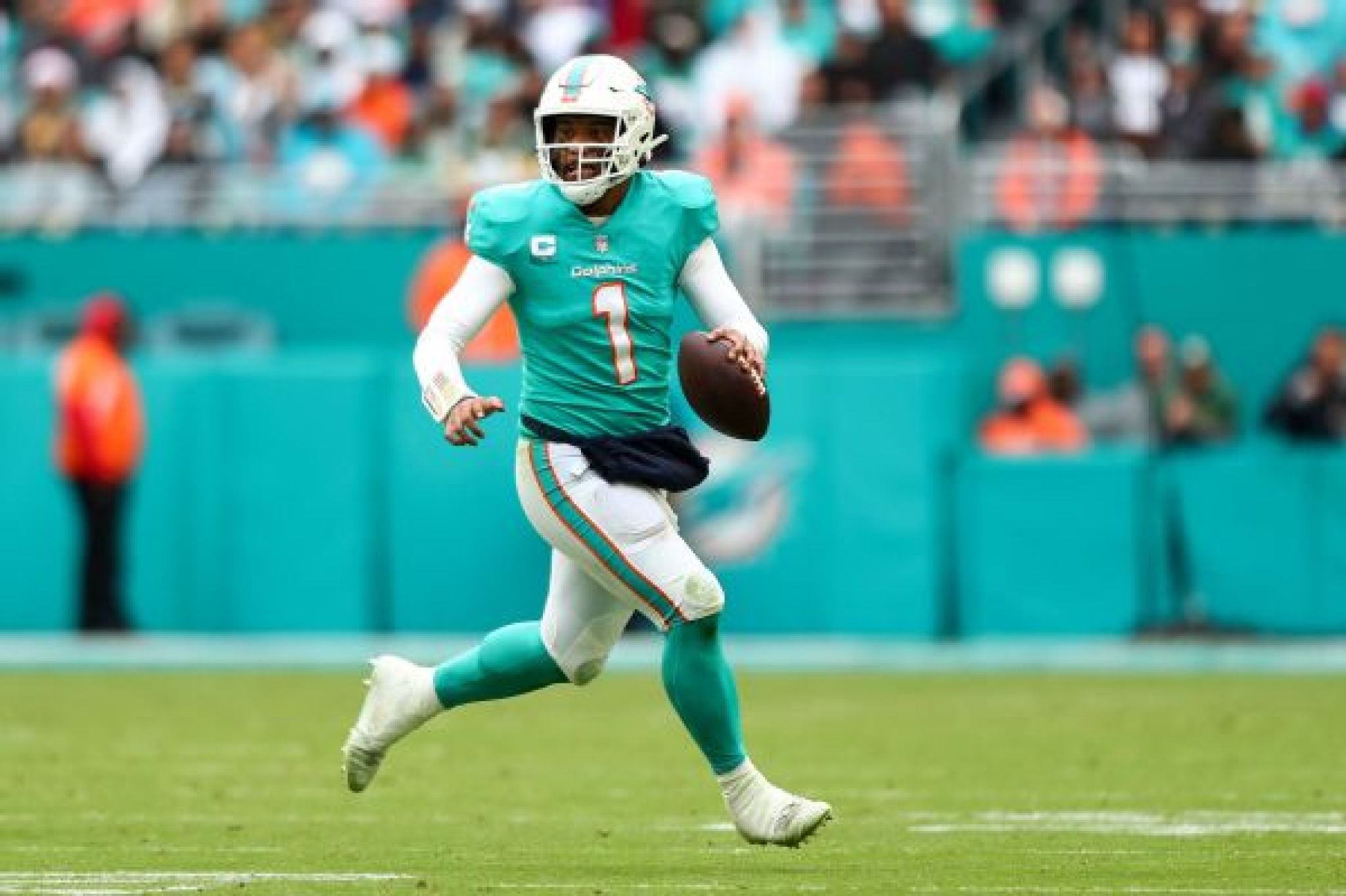 Dolphins’ Tagovailoa back in concussion protocol Dolphins’ Tagovailoa back in concussion protocol