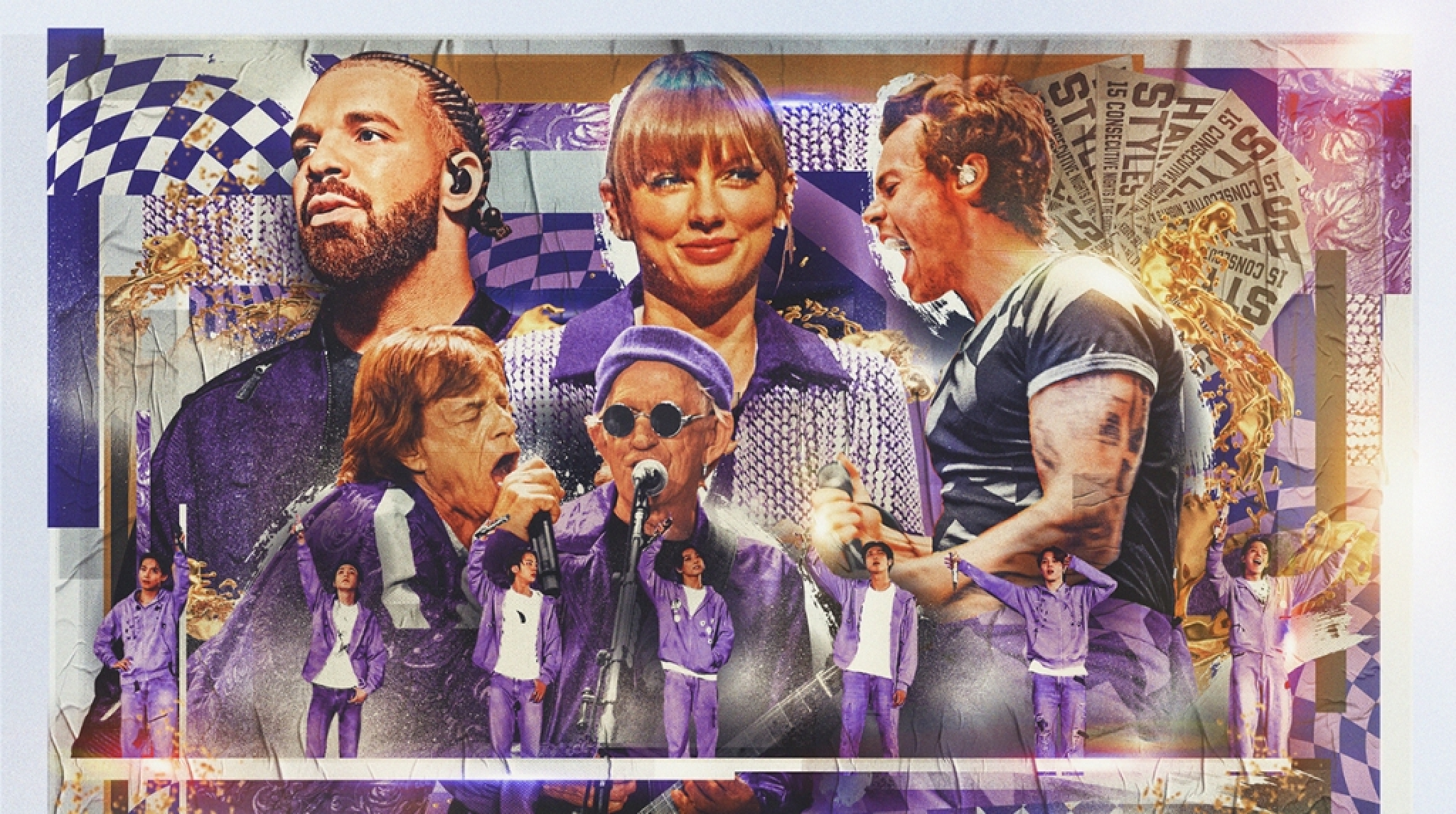 Music’s Top Global Money Makers of 2021 Music’s Top Global Money Makers of 2021