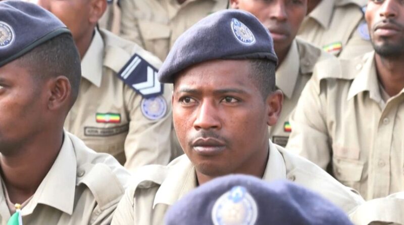 Ethiopia’s federal police deploys to Tigray’s capital, Mekele
