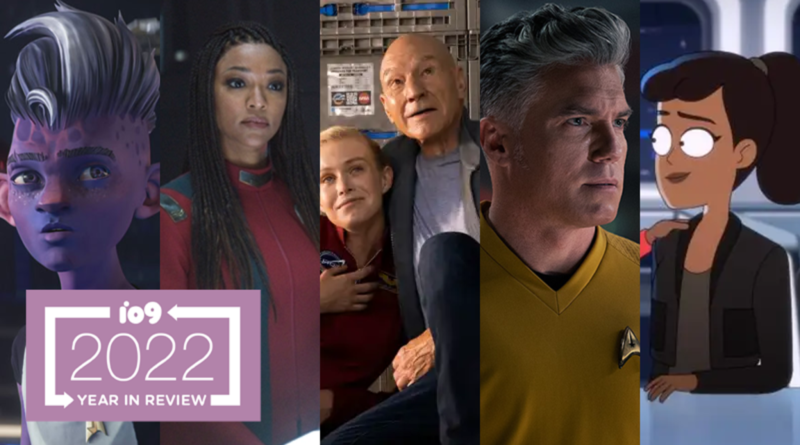 2022 Was Star Trek’s Year