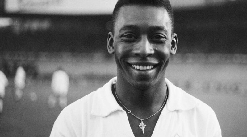 Brazil’s football great Pelé dies at 82 years old