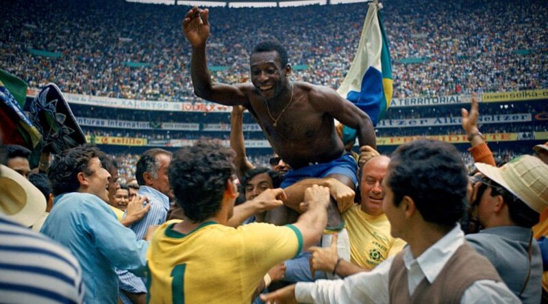 Pelé: Death of the King