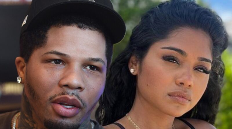 Gervonta Davis’ Accuser Says Boxer ‘Did Not Harm’ Her Or Their Daughter