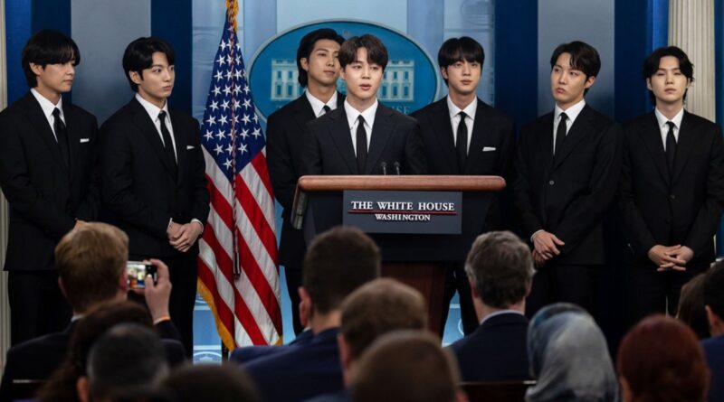 Here Are BTS’ Biggest Accomplishments In 2022