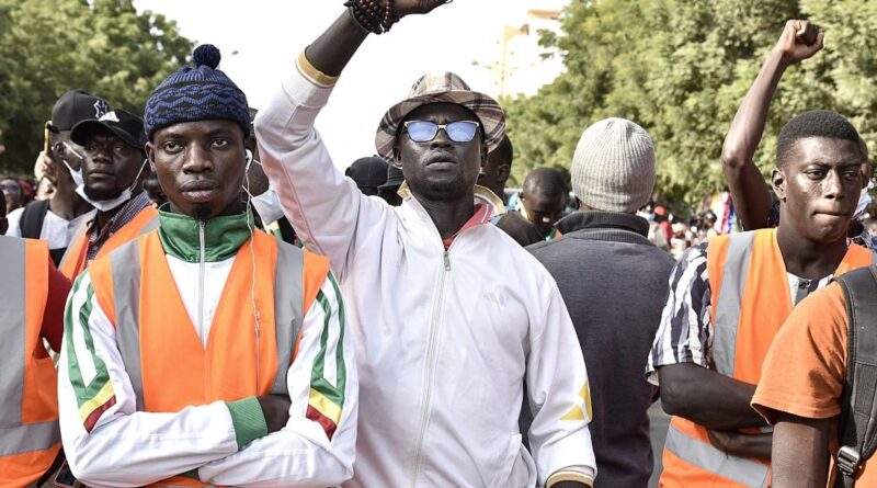 Senegal: Hundreds rally against mismanagement of Covid funds