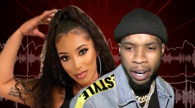 Tory Lanez Remorseful Over Megan Thee Stallion Shooting In Jail with Kelsey Harris