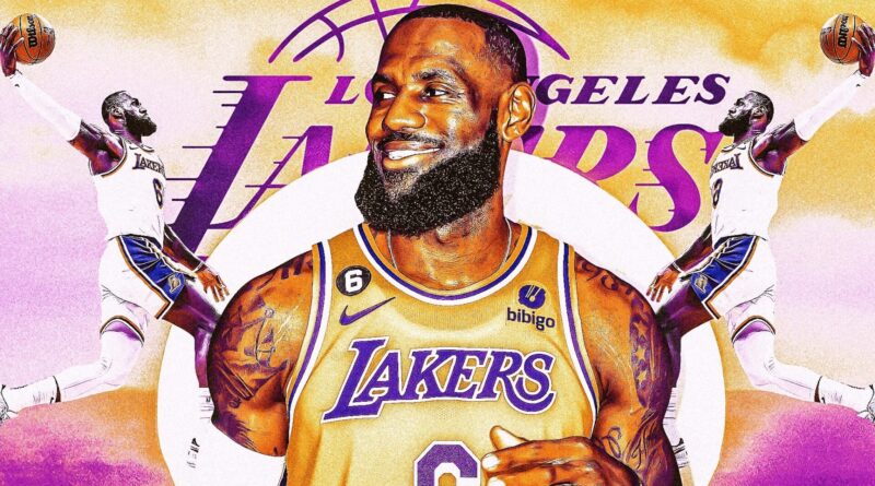 As LeBron James turns 38, his historic brilliance is being wasted by Lakers  – E-Jazz News