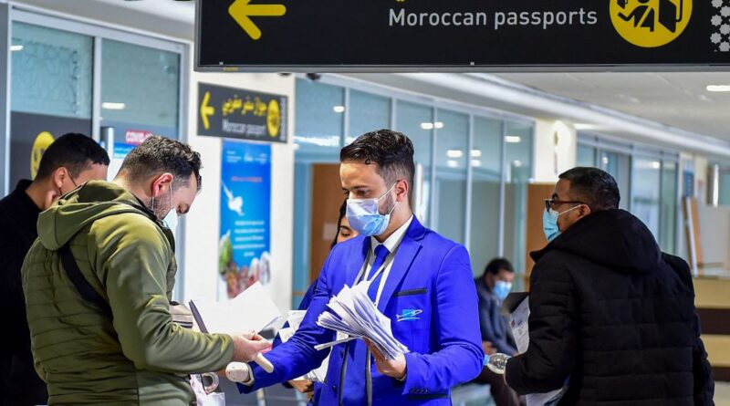 Covid-19: Morocco bans flights from China